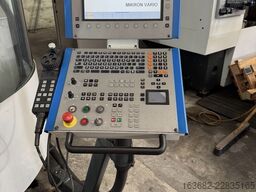MIKRON UCP600 VARIO