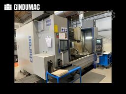 CHIRON MILL 2000