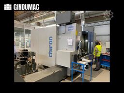 CHIRON MILL 2000