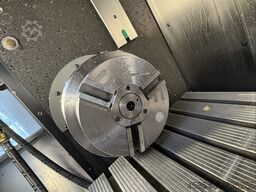 Hermle C600U mit 4. Achse