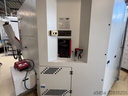 Hermle C600U mit 4. Achse