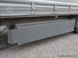 Schmitz SCS 24 Curtainsider Bordwandsider Alcoa RSAB