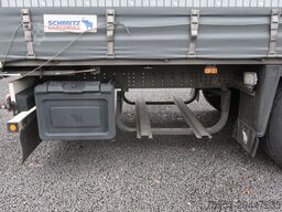 Schmitz SCS 24 Curtainsider Bordwandsider Alcoa RSAB