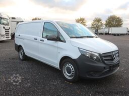Mercedes Benz Vito 116 CDI Kühlkasten Brandschaden fahrbereit
