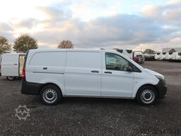 Mercedes Benz Vito 116 CDI Kühlkasten Brandschaden fahrbereit