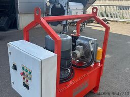 ATM Recyclingsystems GmbH Brikettierpresse  ArnoBrik 18