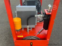 ATM Recyclingsystems GmbH Brikettierpresse  ArnoBrik 18