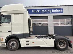 DAF XF SUPER SPACE CAB ZF INTARDER, different locat...