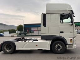 DAF XF SUPER SPACE CAB ZF INTARDER, different locat...