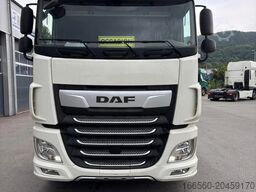 DAF XF SUPER SPACE CAB ZF INTARDER, different locat...