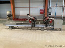 Wemhoner, Homag, Joos, Wegoma, HEESEMANN