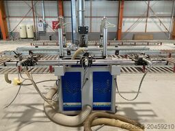 Wemhoner, Homag, Joos, Wegoma, HEESEMANN