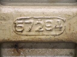 Guss 1000/800/H630 mm