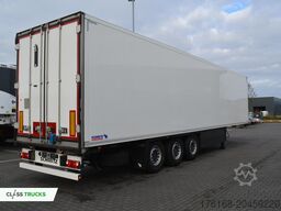 SCHMITZ CARGOBULL SKO FP 45 Carrier Vector 1550