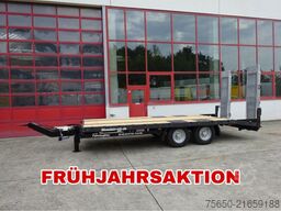 Möslein TTT 13- 6,28P  Neuer Tandemtieflader 13 t GG