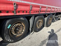 Schmitz Cargobull Curtainsider Standard