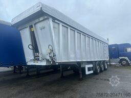 Benalu CEREALERA 47M3 EJES MERCEDES TOLDO