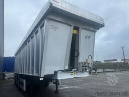 Benalu CEREALERA 47M3 EJES MERCEDES TOLDO