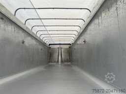 Benalu CEREALERA 47M3 EJES MERCEDES TOLDO