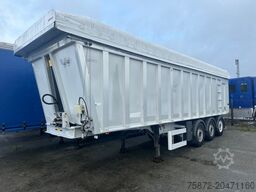 Benalu CEREALERA 47M3 EJES MERCEDES TOLDO