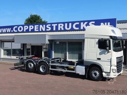 DAF XF 106.450 Wissellaadbaksysteem / Chassis