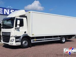 DAF CF 290 FA Bak + Dhollandia klep 2000 KG