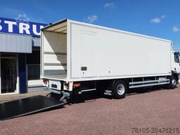 DAF CF 290 FA Bak + Dhollandia klep 2000 KG