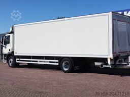 DAF CF 290 FA Bak + Dhollandia klep 2000 KG