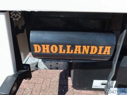 DAF CF 290 FA Bak + Dhollandia klep 2000 KG