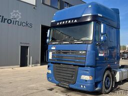 DAF XF 105.460 (SUPER SPACE CAB / BONNE ETAT / GOOD...