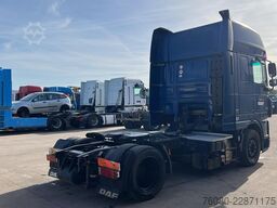 DAF XF 105.460 (SUPER SPACE CAB / BONNE ETAT / GOOD...