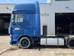 DAF XF 105.460 (SUPER SPACE CAB / BONNE ETAT / GOOD...