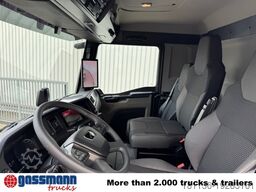 MAN TGS 26.520 6x6 BB, PriTarder, Navi, Optiview,