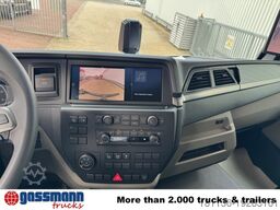 MAN TGS 26.520 6x6 BB, PriTarder, Navi, Optiview,