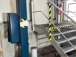 Robopac Rotuplat TP 505/PFS