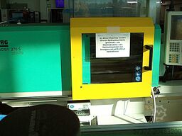 Arburg Allrounder 270S 250-70