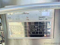 Braun/Heraeus/Lauda/CEPA Biostat 72L/Biostat C-CDU/UT 20/K 75/CEPA 8L G