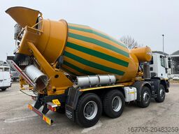 Iveco Eurotrakker MAGIRUS 410E44H