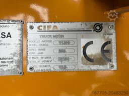 Iveco Eurotrakker MAGIRUS 410E44H