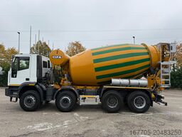 Iveco Eurotrakker MAGIRUS 410E44H