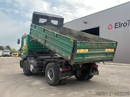 MAN 19.343 (FULL STEEL SUSP. / LAMES / BIG AXLE / G...