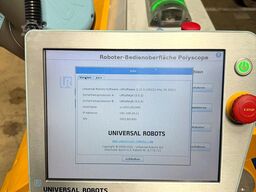 Universal Robots UR 10 Cobot