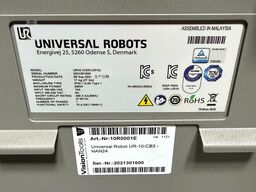 Universal Robots UR 10 Cobot