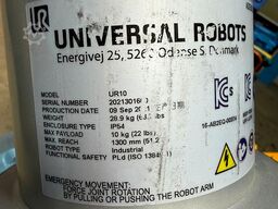 Universal Robots UR 10 Cobot