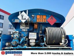 City-Abrolltank 5500l Heizöl/Diesel