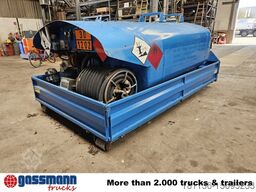 City-Abrolltank 5500l Heizöl/Diesel