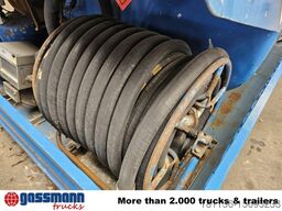 City-Abrolltank 5500l Heizöl/Diesel