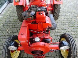 Porsche Junior 108 Traktor