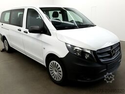 Mercedes-Benz Vito 114 TourerPro,Extralang,8Sitzer,Automatik