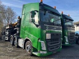 VOLVO Volvo FH 500 3 Achser 6x2  6 x Vorhanden GGVS